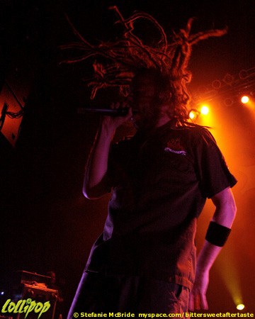 In Flames - Palladium Worcester, MA December 2006 | Photos by Stefanie McBride