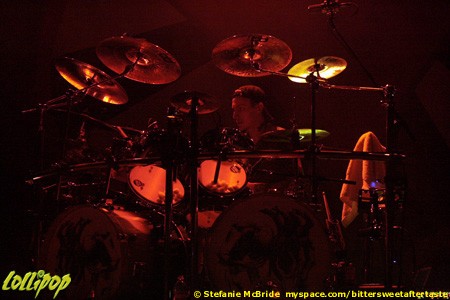 In Flames - Palladium Worcester, MA December 2006 | Photos by Stefanie McBride