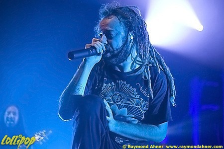 In Flames - Regency Center San Francisco, CA September 2009 | Photos by Raymond Ahner