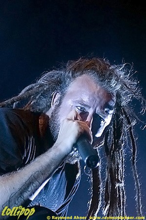 In Flames - Regency Center San Francisco, CA September 2009 | Photos by Raymond Ahner