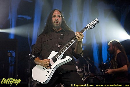 In Flames - Regency Center San Francisco, CA September 2009 | Photos by Raymond Ahner