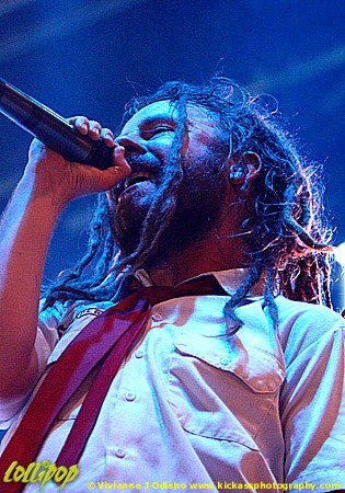 In Flames - Sounds of The Underground Tinley Park, IL July 2006 | Photos by Vivianne J. Odisho
