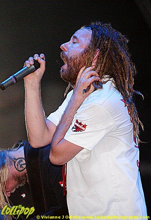 In Flames - Sounds of The Underground Tinley Park, IL July 2006 | Photos by Vivianne J. Odisho