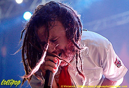 In Flames - Sounds of The Underground Tinley Park, IL July 2006 | Photos by Vivianne J. Odisho