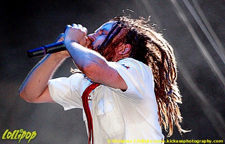 In Flames - Sounds of The Underground Tinley Park, IL July 2006 | Photos by Vivianne J. Odisho