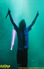 In Flames - Wiltern Los Angeles, CA January 2006 | Photos by Rick Florino