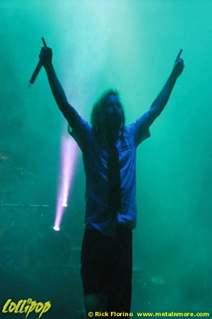 In Flames - Wiltern Los Angeles, CA January 2006 | Photos by Rick Florino