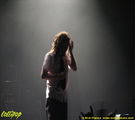 In Flames - Wiltern Los Angeles, CA January 2006 | Photos by Rick Florino
