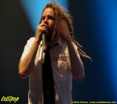 In Flames - Wiltern Los Angeles, CA January 2006 | Photos by Rick Florino