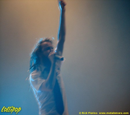 In Flames - Wiltern Los Angeles, CA January 2006 | Photos by Rick Florino