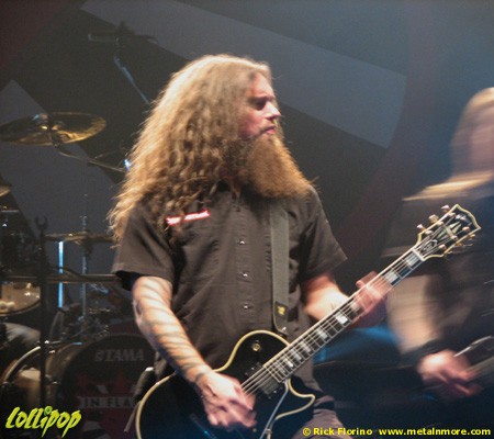 In Flames - Wiltern Los Angeles, CA January 2006 | Photos by Rick Florino