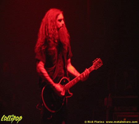 In Flames - Wiltern Los Angeles, CA January 2006 | Photos by Rick Florino