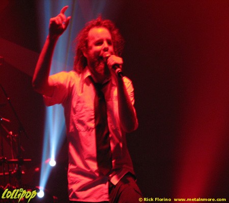 In Flames - Wiltern Los Angeles, CA January 2006 | Photos by Rick Florino