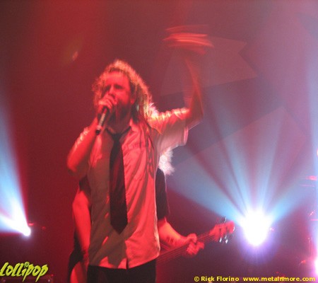 In Flames - Wiltern Los Angeles, CA January 2006 | Photos by Rick Florino