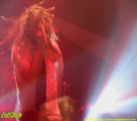 In Flames - Wiltern Los Angeles, CA January 2006 | Photos by Rick Florino