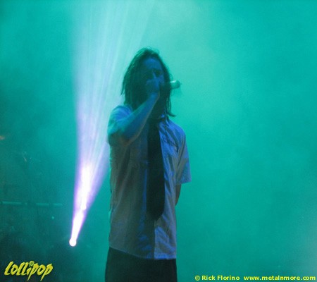 In Flames - Wiltern Los Angeles, CA January 2006 | Photos by Rick Florino