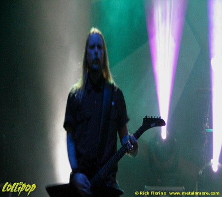 In Flames - Wiltern Los Angeles, CA January 2006 | Photos by Rick Florino
