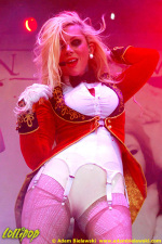 In This Moment - First Midwest Bank Amphitheater Tinley Park, IL August 2013 | Photos by Adam Bielawski