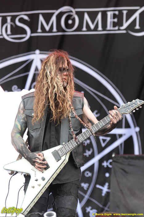 In This Moment - Hellfest Clisson, France June 2018 | Photos by Burcu Ergin