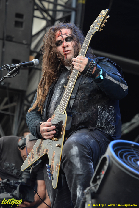 In This Moment - Hellfest Clisson, France June 2018 | Photos by Burcu Ergin