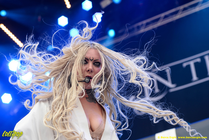 In This Moment - Hellfest Clisson, France June 2018 | Photos by Burcu Ergin