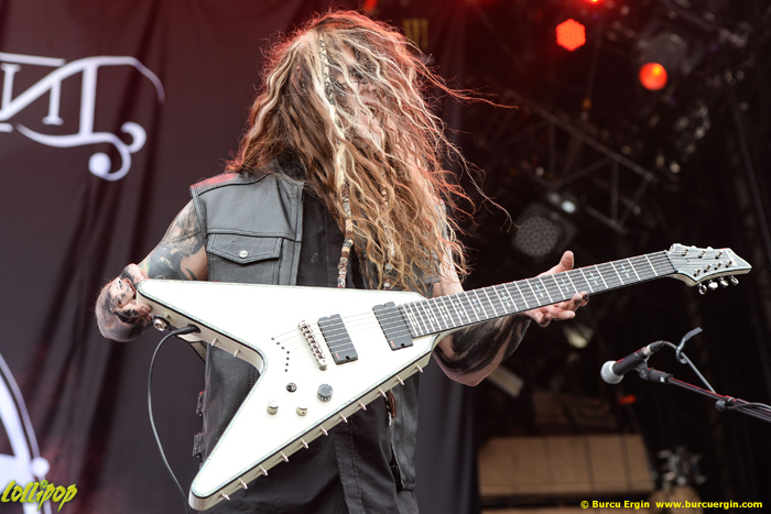 In This Moment - Hellfest Clisson, France June 2018 | Photos by Burcu Ergin