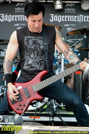In This Moment - Ozzfest Tinley Park, IL August 2007 | Photos by Adam Bielawski