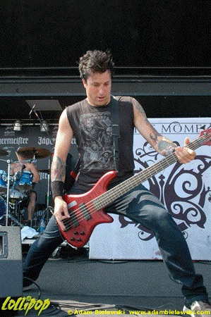 In This Moment - Ozzfest Tinley Park, IL August 2007 | Photos by Adam Bielawski