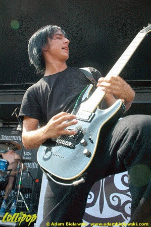 In This Moment - Ozzfest Tinley Park, IL August 2007 | Photos by Adam Bielawski
