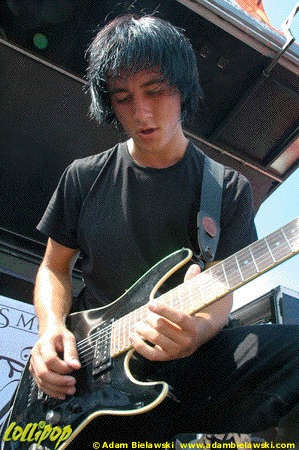 In This Moment - Ozzfest Tinley Park, IL August 2007 | Photos by Adam Bielawski