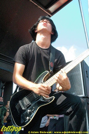 In This Moment - Ozzfest Tinley Park, IL August 2007 | Photos by Adam Bielawski