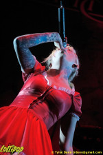 In This Moment - Pageant St. Louis, MO December 2007 | Photos by Tyler Dunn