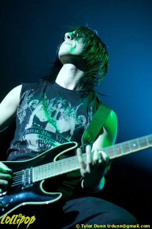 In This Moment - Pageant St. Louis, MO December 2007 | Photos by Tyler Dunn