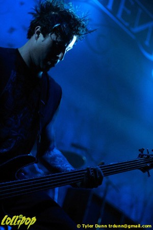 In This Moment - Pageant St. Louis, MO December 2007 | Photos by Tyler Dunn