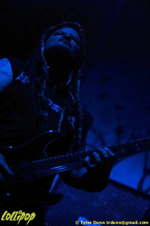 In This Moment - Pageant St. Louis, MO December 2007 | Photos by Tyler Dunn