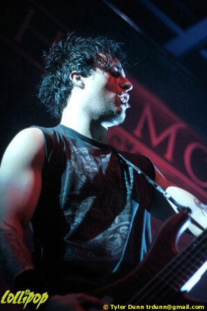 In This Moment - Pageant St. Louis, MO December 2007 | Photos by Tyler Dunn