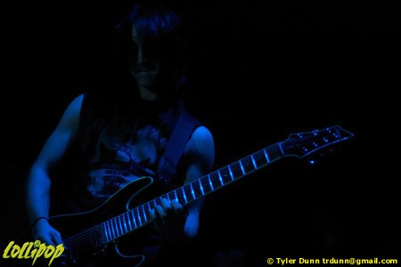 In This Moment - Pageant St. Louis, MO December 2007 | Photos by Tyler Dunn