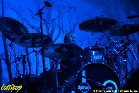 In This Moment - Pageant St. Louis, MO December 2007 | Photos by Tyler Dunn