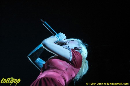 In This Moment - Pageant St. Louis, MO December 2007 | Photos by Tyler Dunn