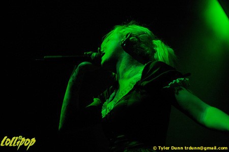 In This Moment - Pageant St. Louis, MO December 2007 | Photos by Tyler Dunn