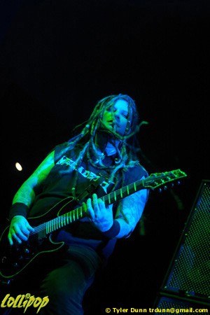 In This Moment - Pageant St. Louis, MO December 2007 | Photos by Tyler Dunn