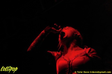 In This Moment - Pageant St. Louis, MO December 2007 | Photos by Tyler Dunn