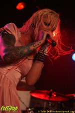 In This Moment - Pop's Sauget, IL September 2007 | Photos by Tyler Dunn