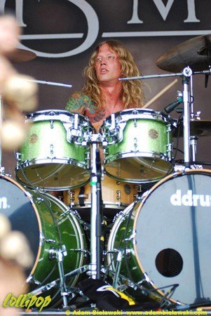 In This Moment - Rockstar Mayhem Chicago, IL July 2010 | Photos by Adam Bielawski