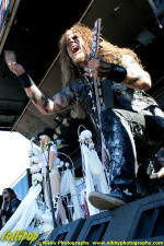 In This Moment - Rockstar Uproar Fest Mansfield, MA August 2012 | Photos by Nikky Photography