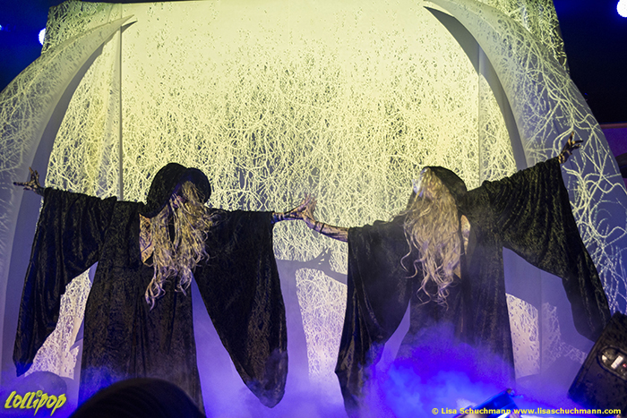 In This Moment - Tsongas Arena Lowell, MA May 2018| Photos by Lisa Schuchmann