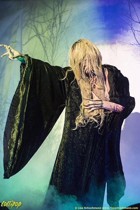 In This Moment - Tsongas Arena Lowell, MA May 2018| Photos by Lisa Schuchmann