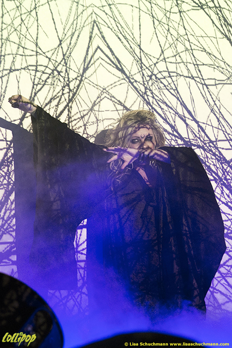 In This Moment - Tsongas Arena Lowell, MA May 2018| Photos by Lisa Schuchmann