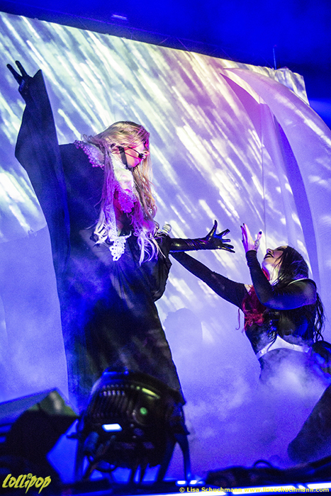 In This Moment - Tsongas Arena Lowell, MA May 2018| Photos by Lisa Schuchmann