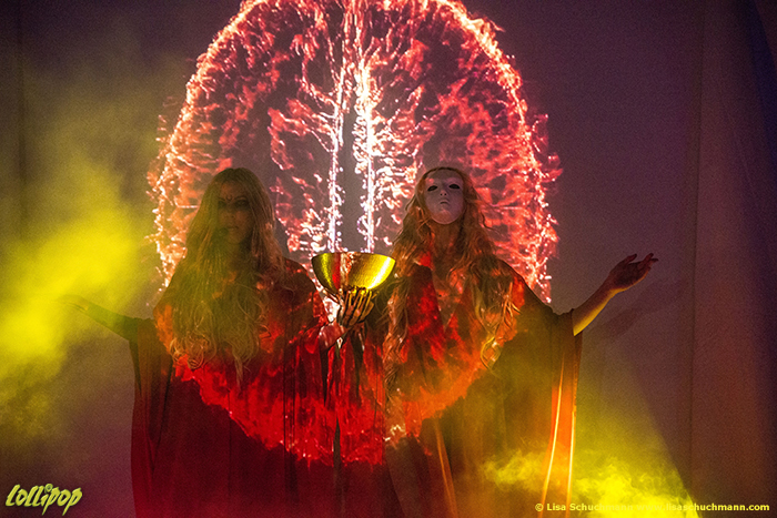 In This Moment - Tsongas Arena Lowell, MA May 2018| Photos by Lisa Schuchmann